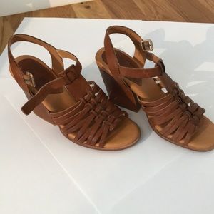 Kork ease sandles